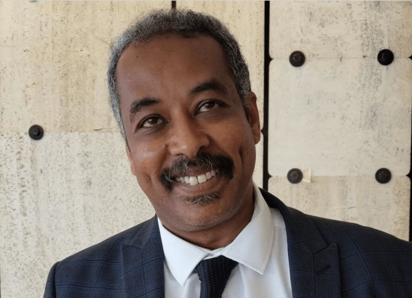 Dr Mohamed Abdelsalam Babiker, Special Rapporteur on the situation of human rights in Eritrea