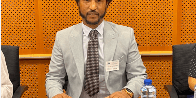 Beyane Gerezgher - Bright Future