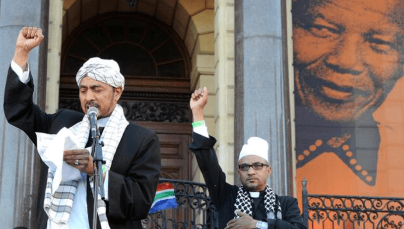 Ebrahim Gabriels