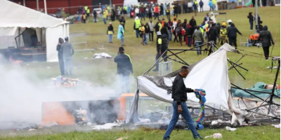 PFDJ Festival Järva Stockholm, Sweden