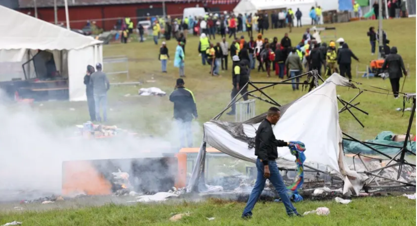 PFDJ Festival Järva Stockholm, Sweden