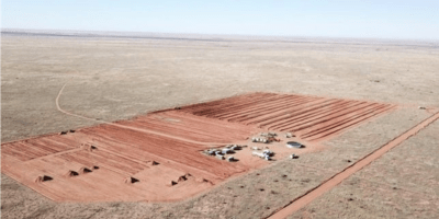 Globeleq Red Sands Uppington