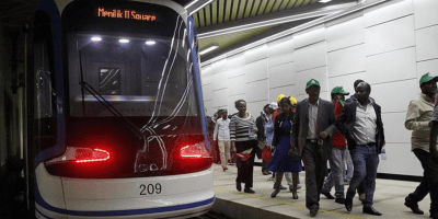 Addis Metro Ethiopia