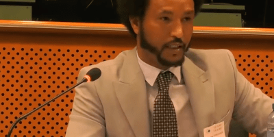 Beyene Gerezhiher Eritrean Bright Future