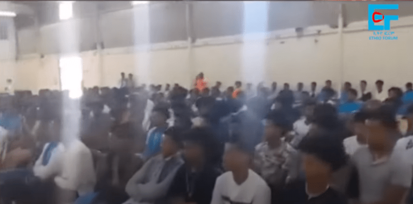 Brigade N'Hamedu meet in Addis May 2024