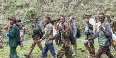 Fano militia, Ethiopia