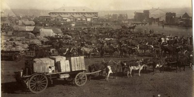 Market Square Johannesburg