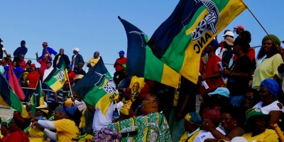 Port Elizabeth: ANC Mayday rally ahead of the 8 May 2019 election at Isaac Wolfson stadium