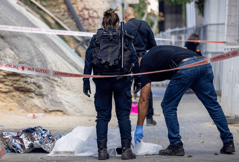 Israeli police after Eritrean clash leaves two dead