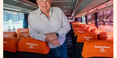 Johann Ferreira standing up to South African mafia