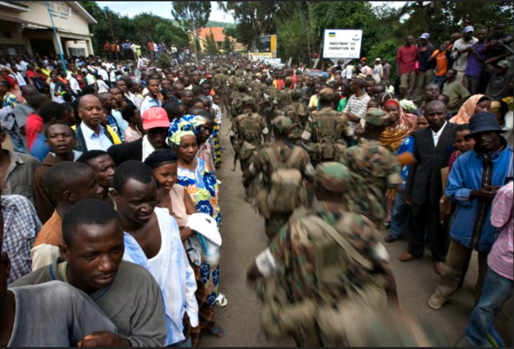 Why Rwanda is increasingly the preferred African security force ...