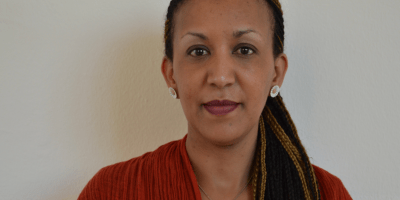 Helen Berhane - Eritrean gospel singer