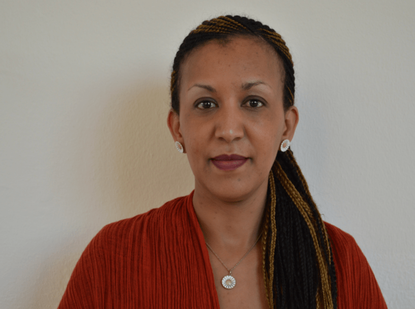 Helen Berhane - Eritrean gospel singer