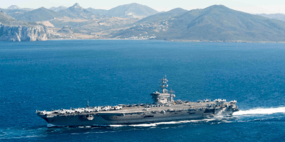 USS Dwight D. Eisenhower