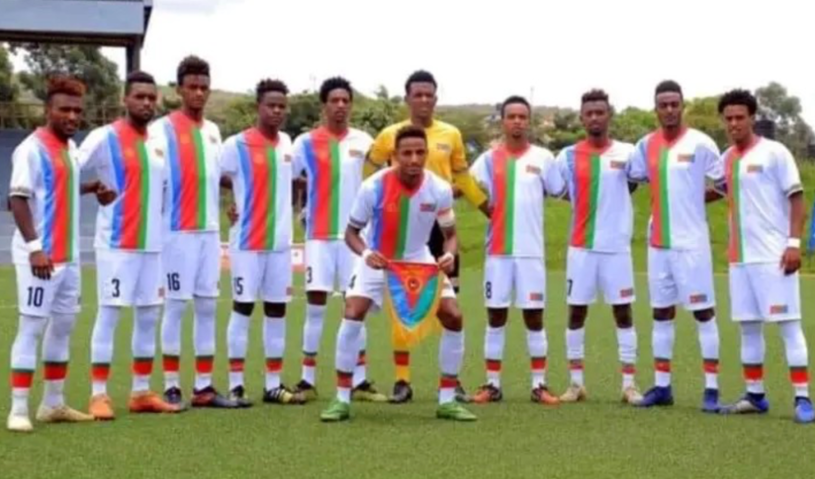 Eritrea Football team