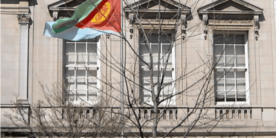 Eritrea Embassy Washington