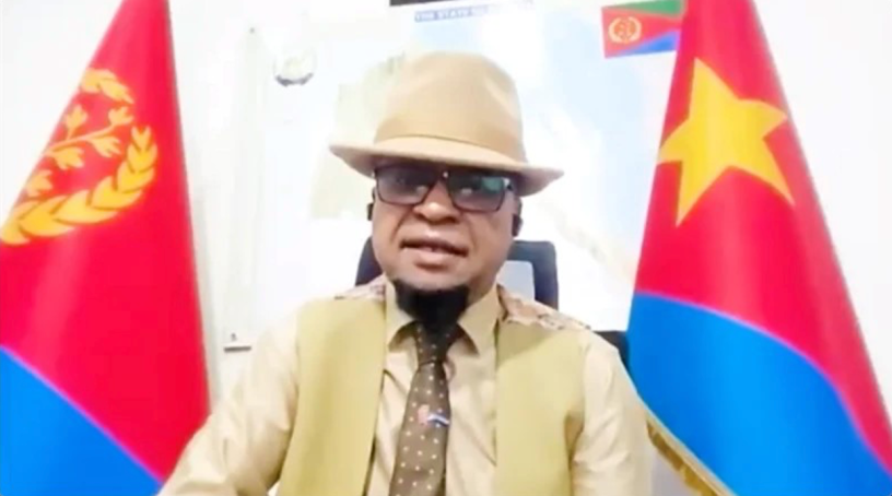 Yohannes Teklemichael, Eritrean Ambassador to South Sudan