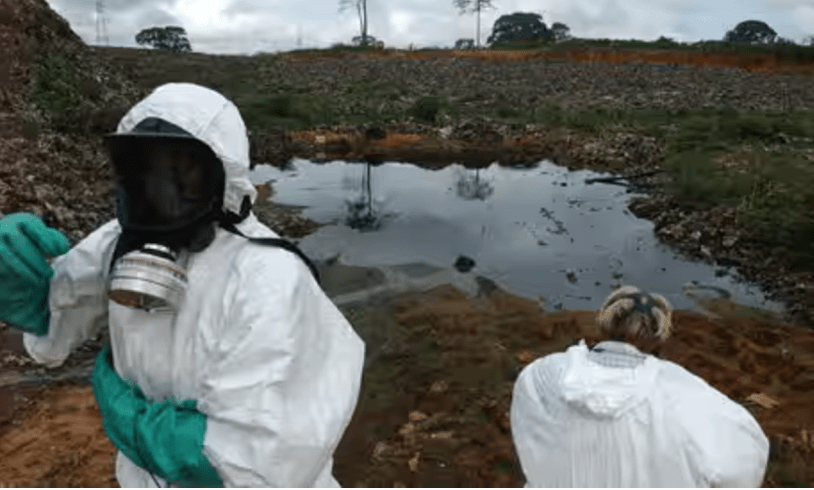 Trafigura toxic waste Ivory Coast