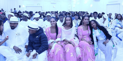 Danish Eritreans at conference to launch a democratic union