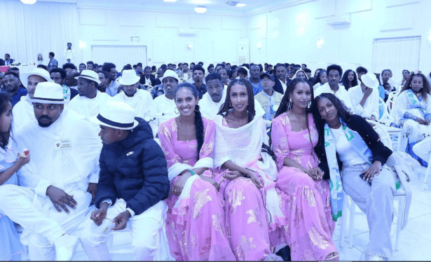 Danish Eritreans at conference to launch a democratic union