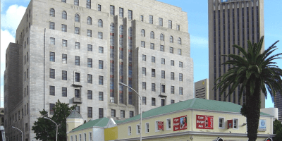 Cape Town Post Office