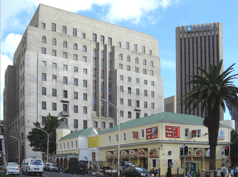 Cape Town Post Office