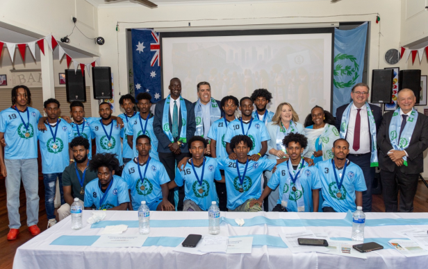 Eritrean Australian Community and Youth Annual Festival, held at the Polish Club in Darra (Brisbane) from 17-18 January 2025