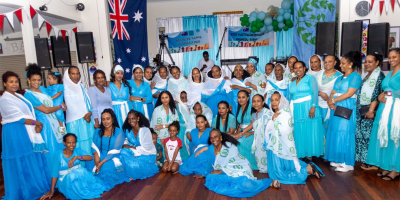 Eritrean Australian Community and Youth Annual Festival, held at the Polish Club in Darra (Brisbane) from 17-18 January 2025