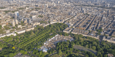 London's Regent Park