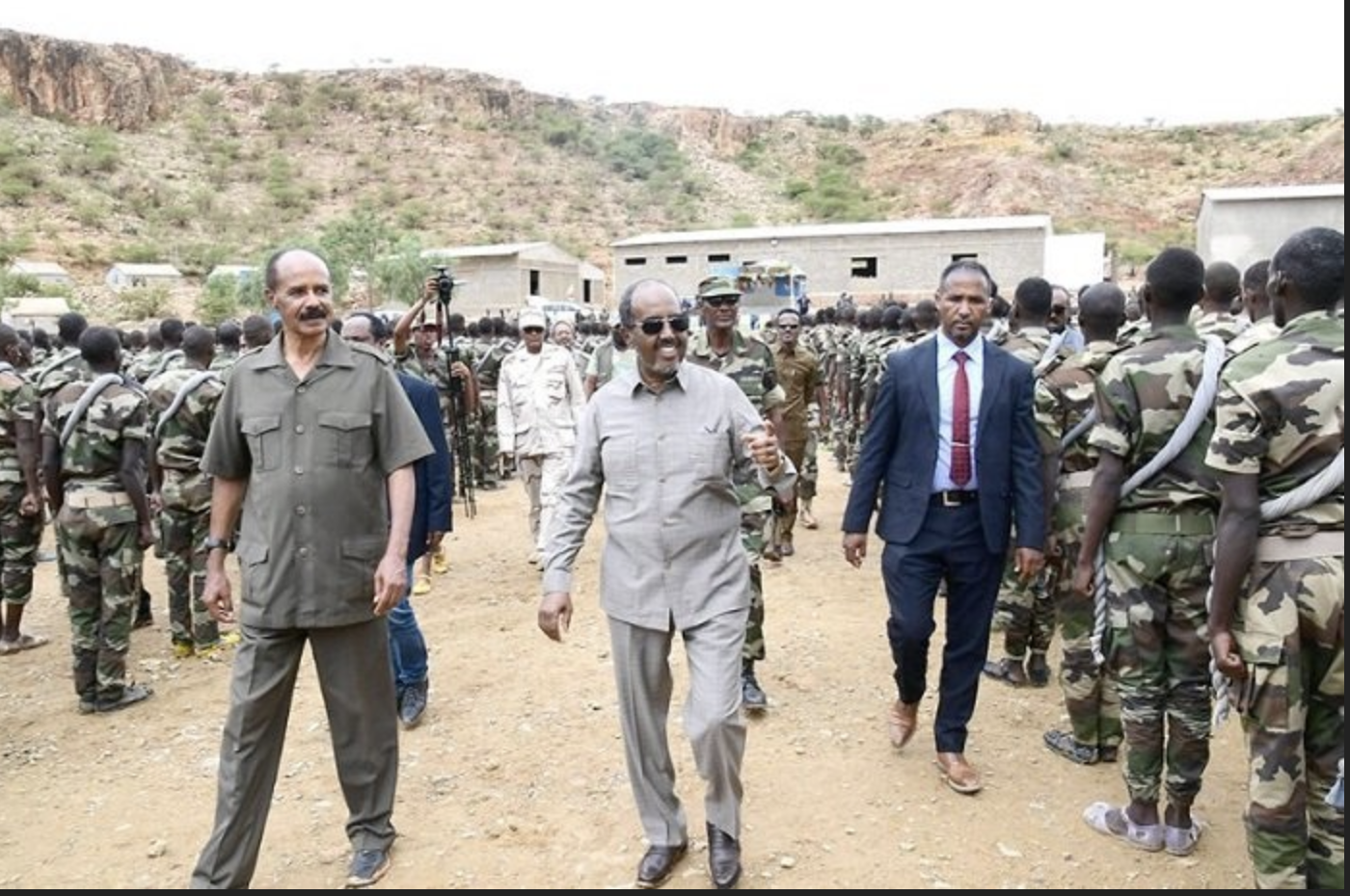 In Somalia’s Faltering Shadow War Against al-Shabab, Recruits Are Victims on and off the Battlefield