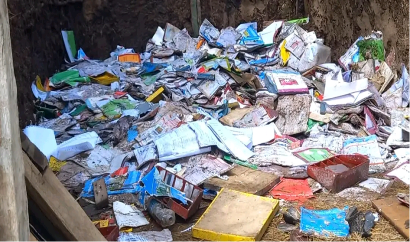 Attack on Afesa Secondary School in Amhara region