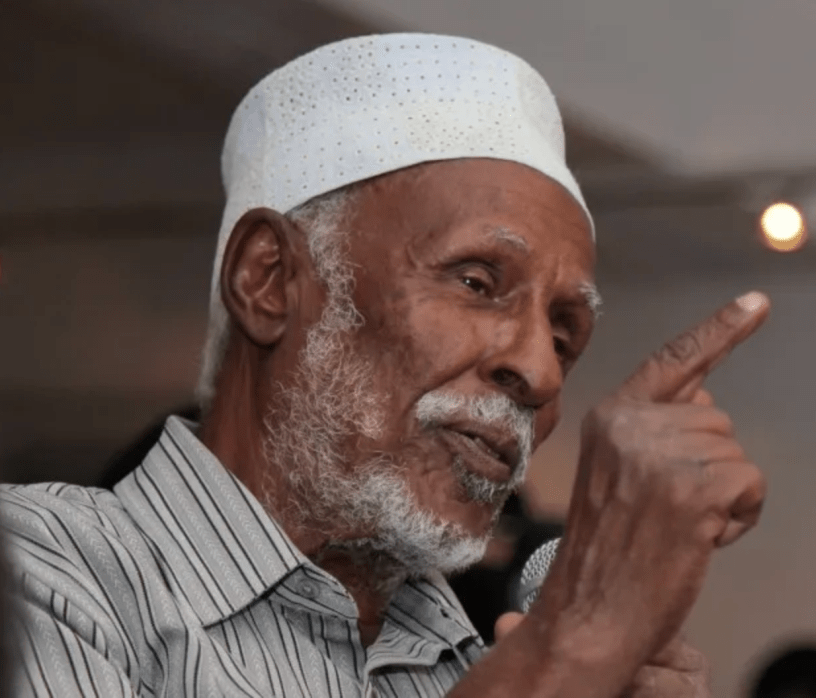 Mohamed Ibrahim Wasame  'Hadraawi' from hiiraan.com