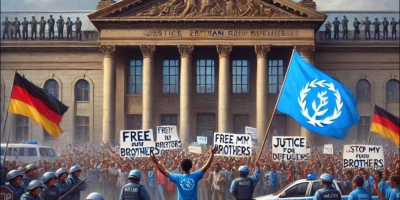 Brigade N'Hamedu Germany