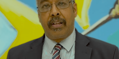 Dr Mohamed Abdelsalam Babiker