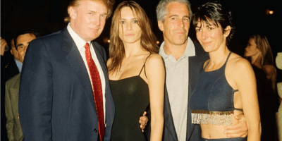 Trump and Epstein