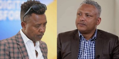 Arrested Ethiopian Journalists