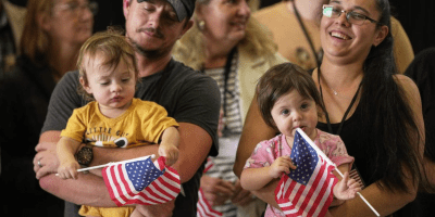 Afrikaner refugees in USA