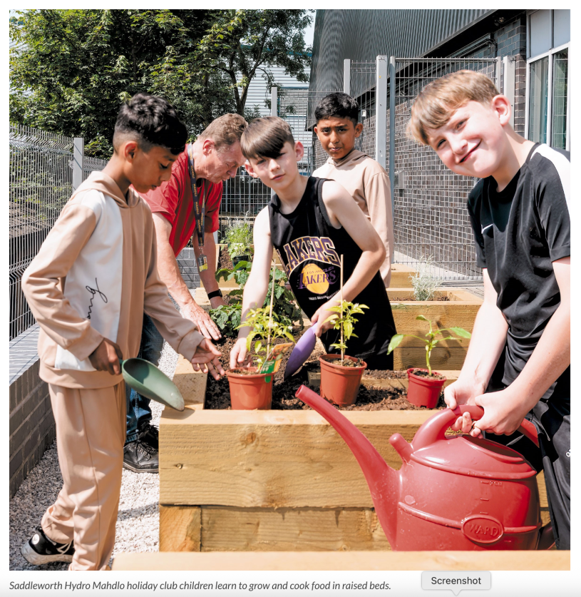 Saddleworth Community Hydro