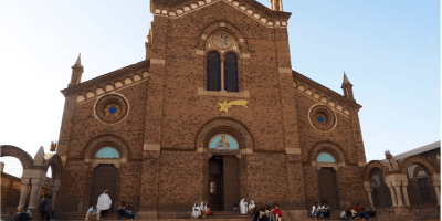 Church of Our Lady of the Rosary Asmara