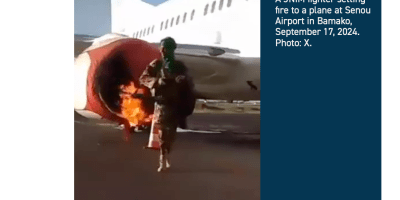 On September 17, 2024, 13 JNIM fighters led by Abdel Salam al-Foulani and Salman al-Bambari evaded the Bamako airport’s security measures and gained access to the presidential pavilion, as well to the Faladie military police school near the airport