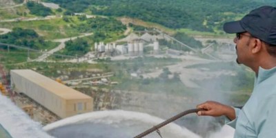 Abiy Ahmed and the GERD dam on the Blue Nile