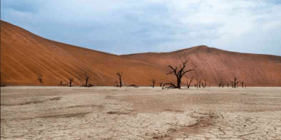 Namibia drought