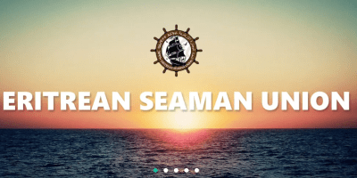 Eritrean Seaman Union logo