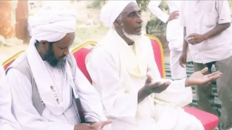 Sheikh Adem Jabir Sha’eban