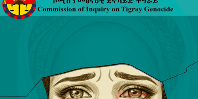 War-Induced Genocidal Sexual and Gender-Based Violence in Tigray, Ethiopia, Vol 1