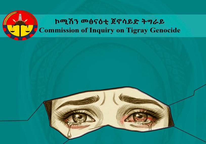 War-Induced Genocidal Sexual and Gender-Based Violence in Tigray, Ethiopia, Vol 1