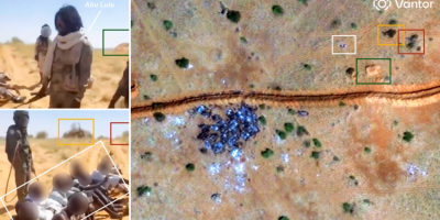 Bellingcat detail al-Fasher atrocities