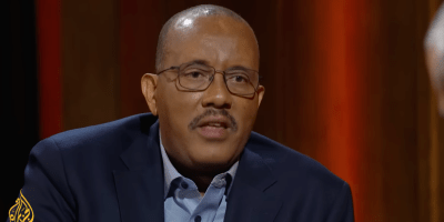 Getachew Reda Head to Head, al-Jazeera