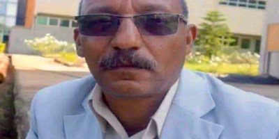 Colonel Aseged Mekonnen