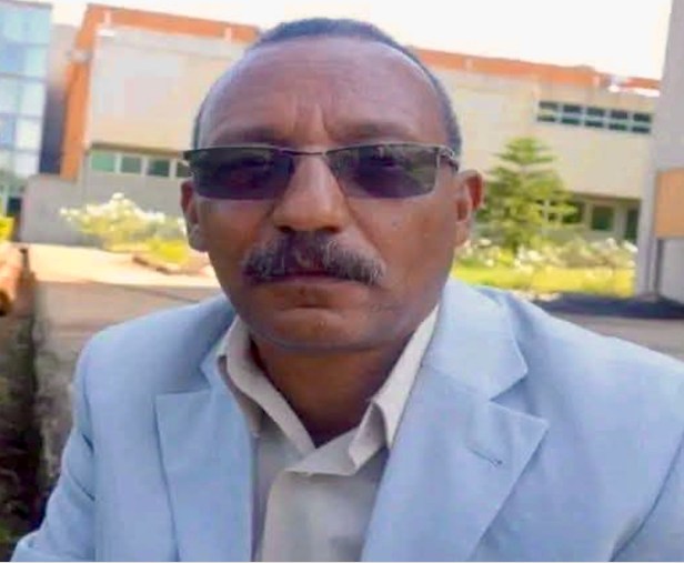 Colonel Aseged Mekonnen